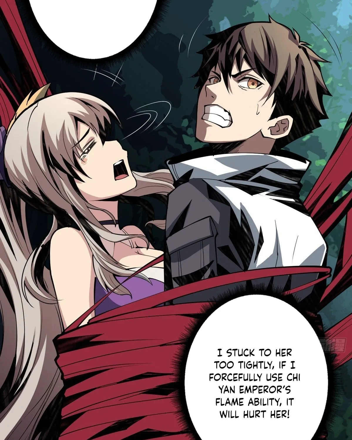 Kaiju Jiu You Wangzhe Zhanghao (Colored) Chapter 9 page 47 - 
