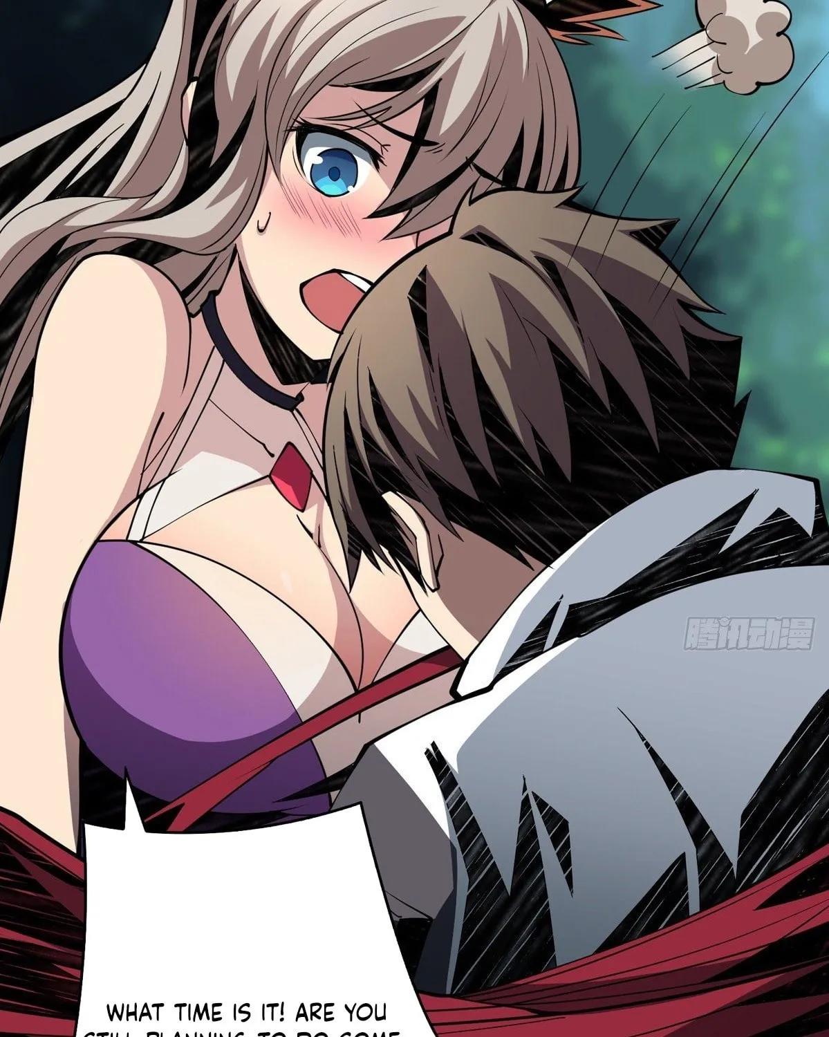 Kaiju Jiu You Wangzhe Zhanghao (Colored) Chapter 9 page 49 - 