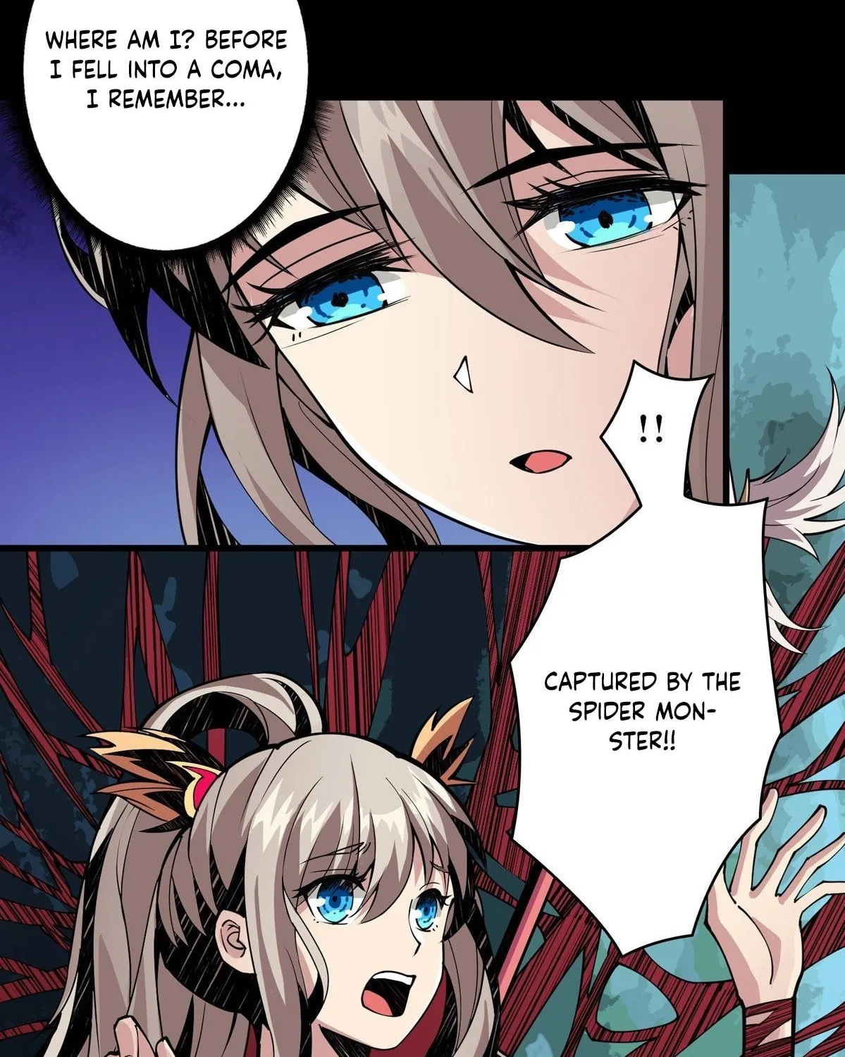 Kaiju Jiu You Wangzhe Zhanghao (Colored) Chapter 9 page 6 - 