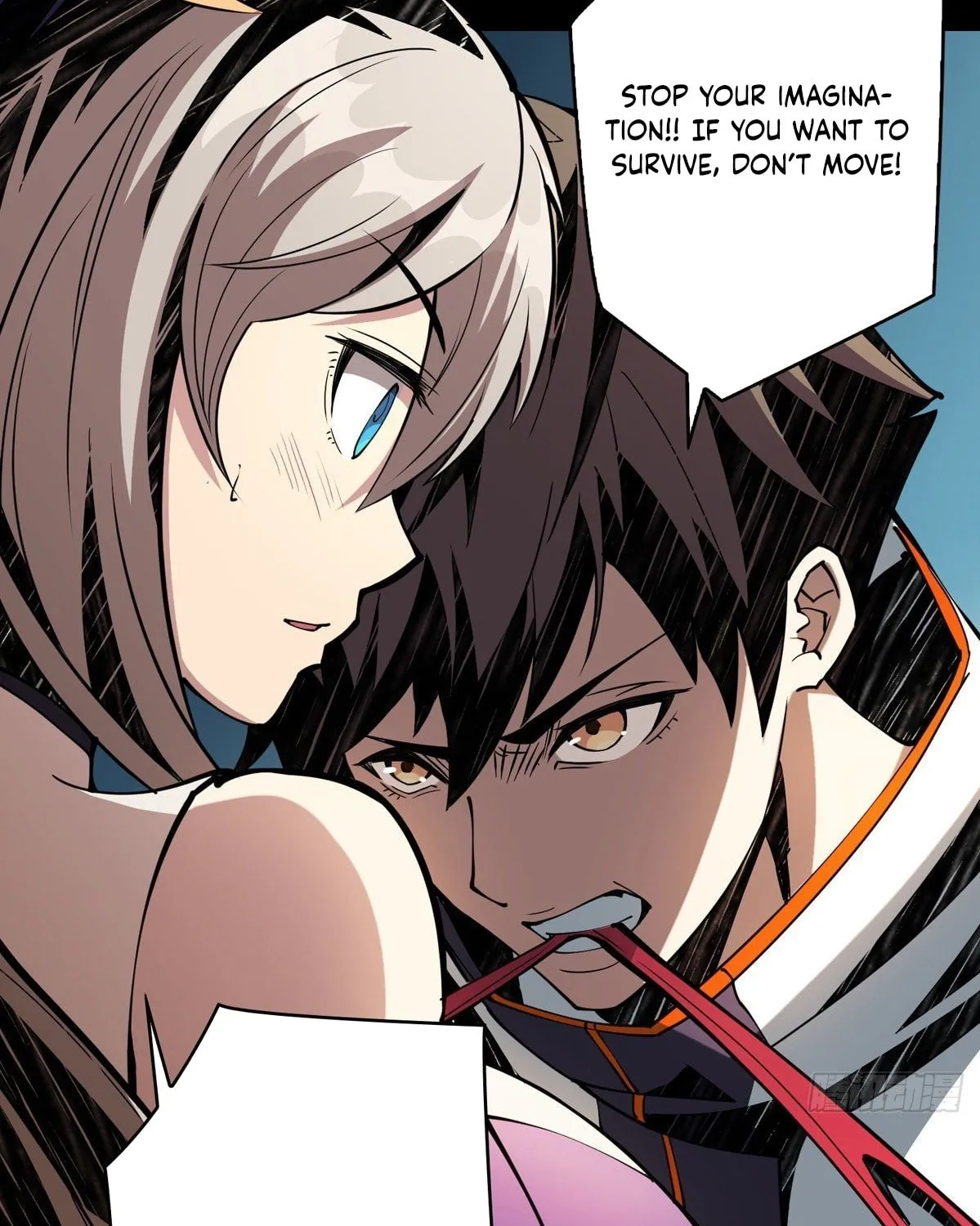 Kaiju Jiu You Wangzhe Zhanghao (Colored) Chapter 9 page 51 - 