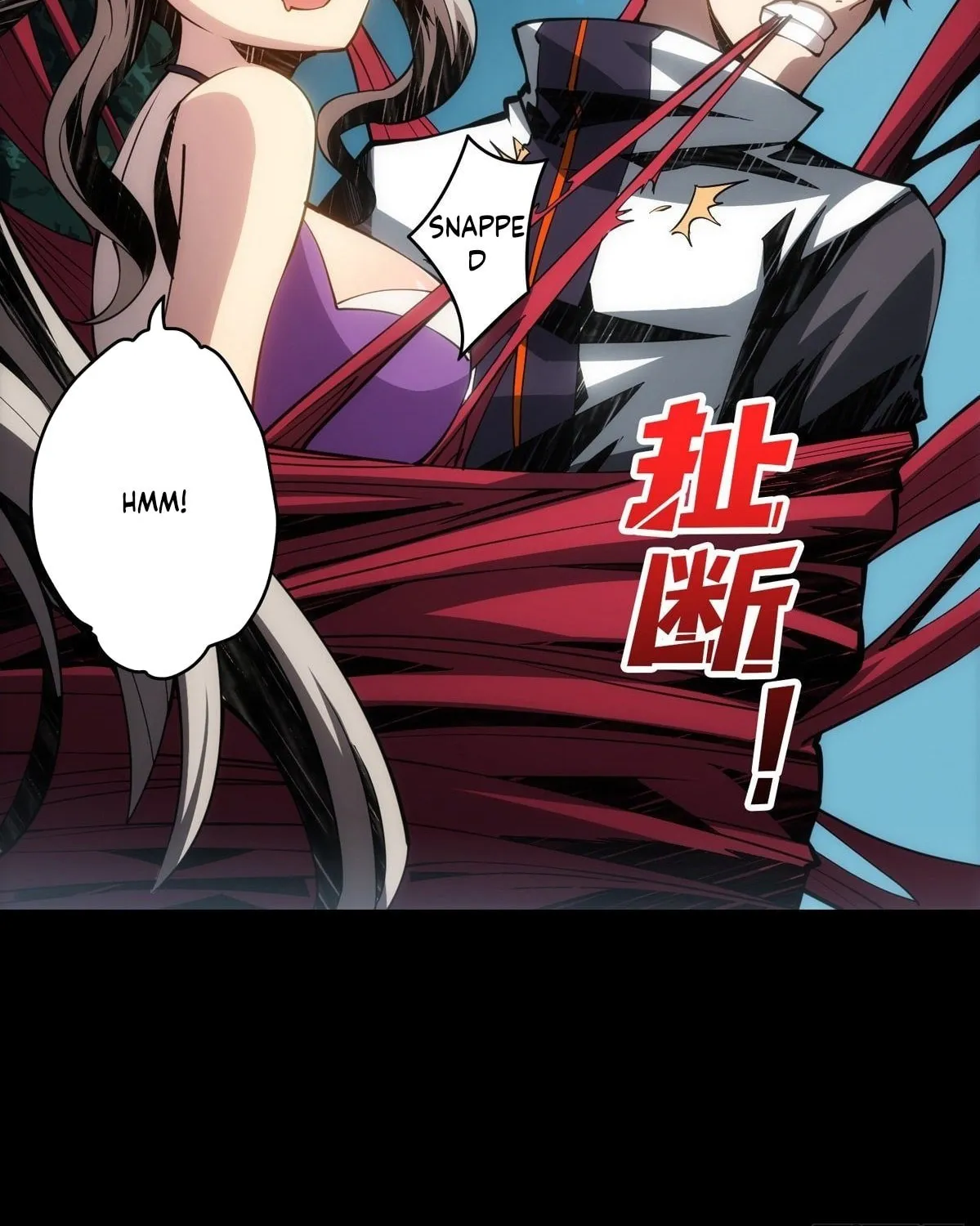 Kaiju Jiu You Wangzhe Zhanghao (Colored) Chapter 9 page 54 - 