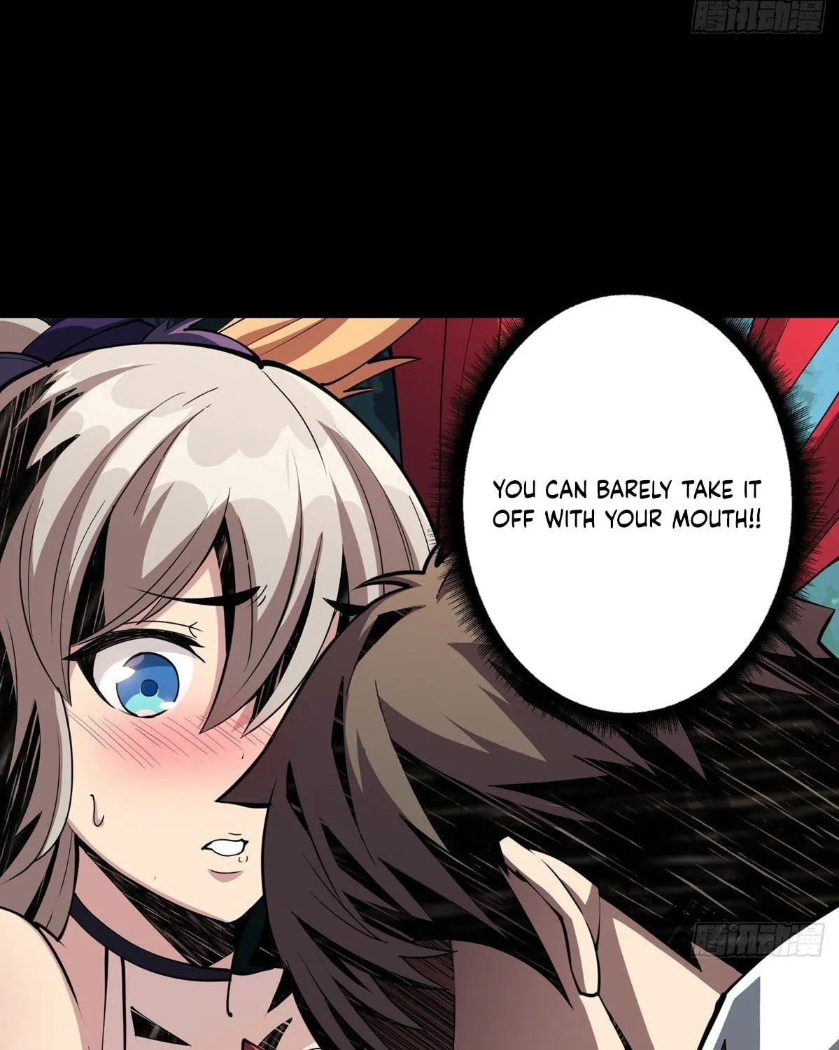 Kaiju Jiu You Wangzhe Zhanghao (Colored) Chapter 9 page 55 - 