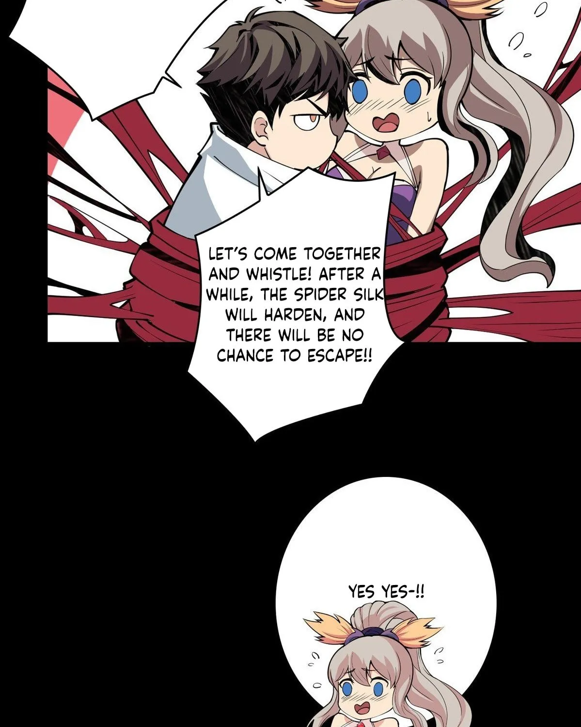 Kaiju Jiu You Wangzhe Zhanghao (Colored) Chapter 9 page 57 - 