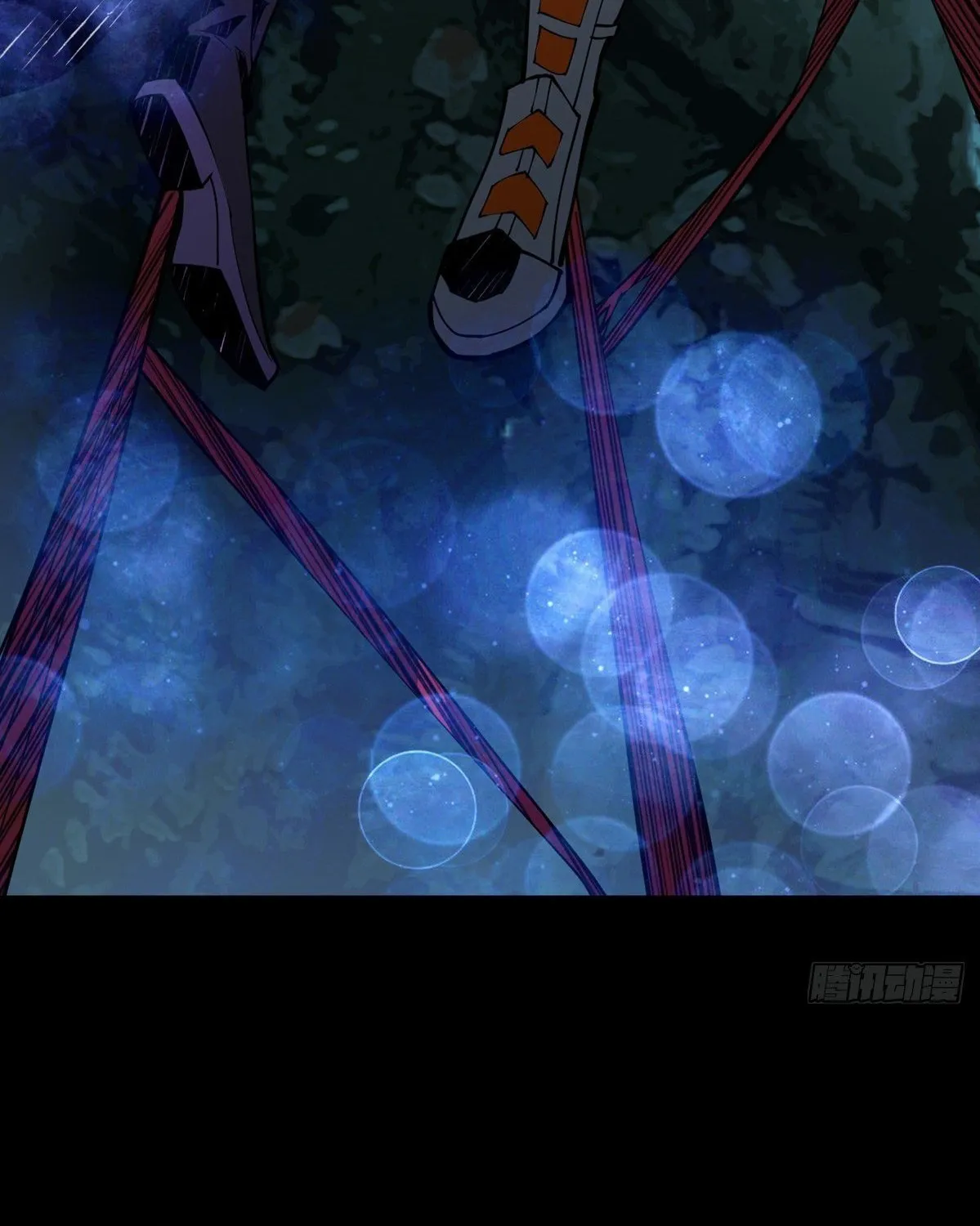 Kaiju Jiu You Wangzhe Zhanghao (Colored) Chapter 9 page 60 - 