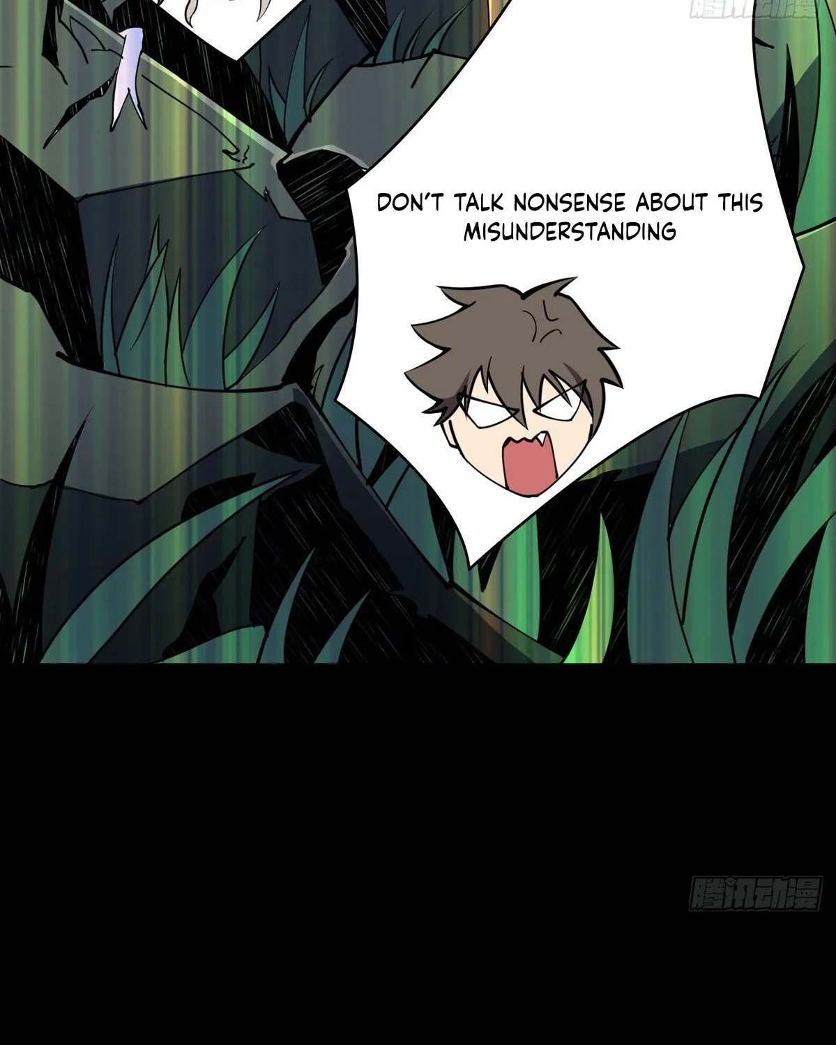 Kaiju Jiu You Wangzhe Zhanghao (Colored) Chapter 9 page 63 - 