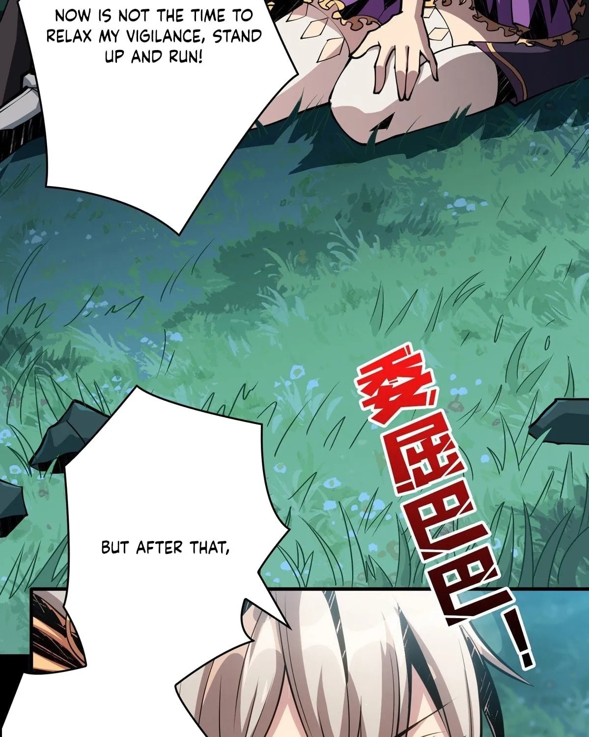 Kaiju Jiu You Wangzhe Zhanghao (Colored) Chapter 9 page 67 - 