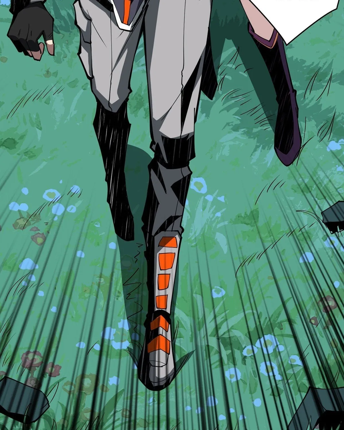 Kaiju Jiu You Wangzhe Zhanghao (Colored) Chapter 9 page 72 - 