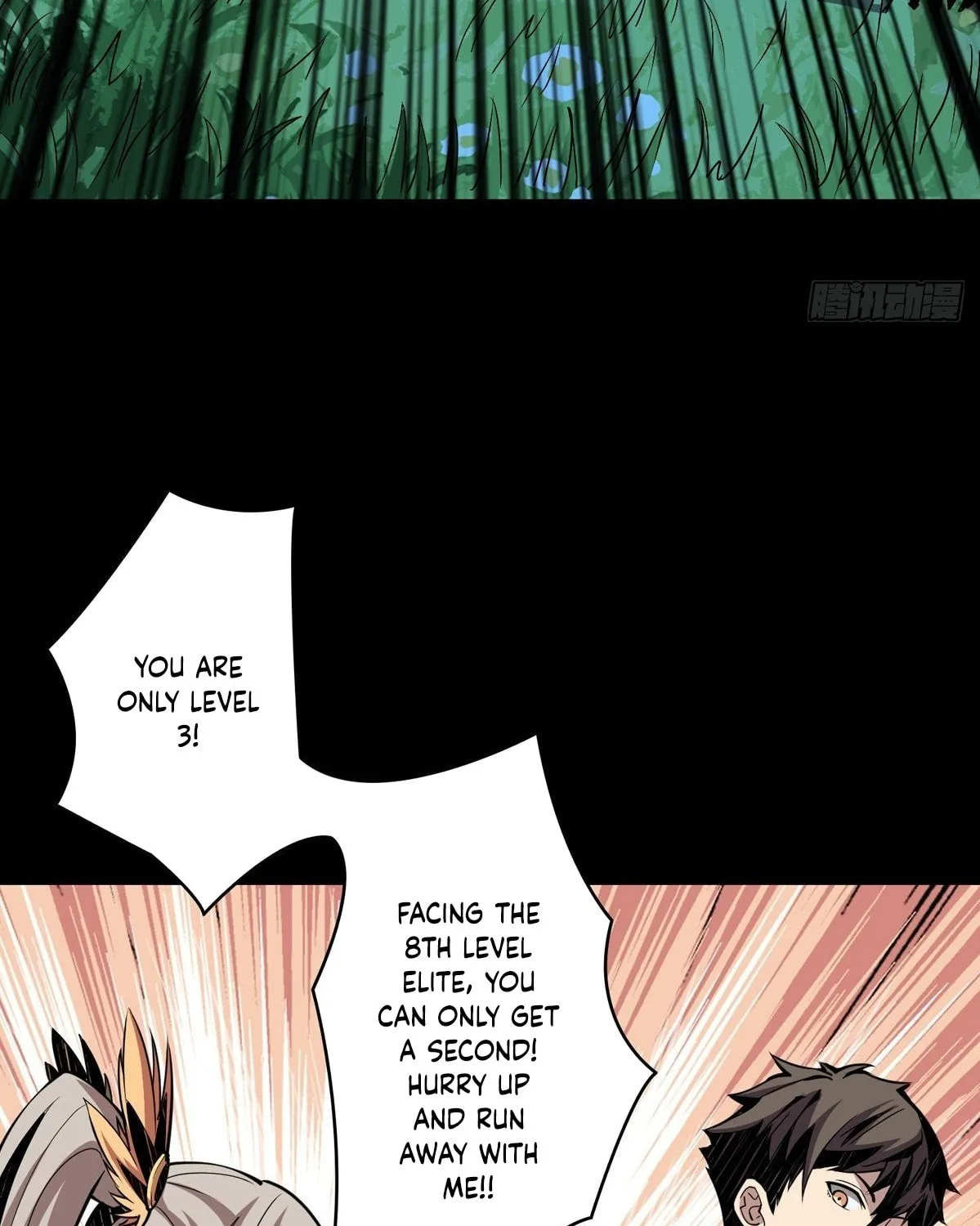 Kaiju Jiu You Wangzhe Zhanghao (Colored) Chapter 9 page 73 - 