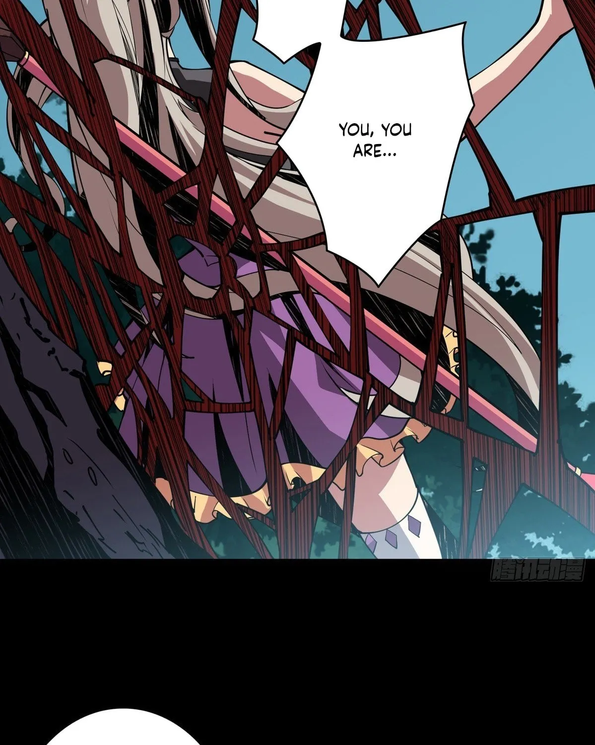 Kaiju Jiu You Wangzhe Zhanghao (Colored) Chapter 9 page 10 - 