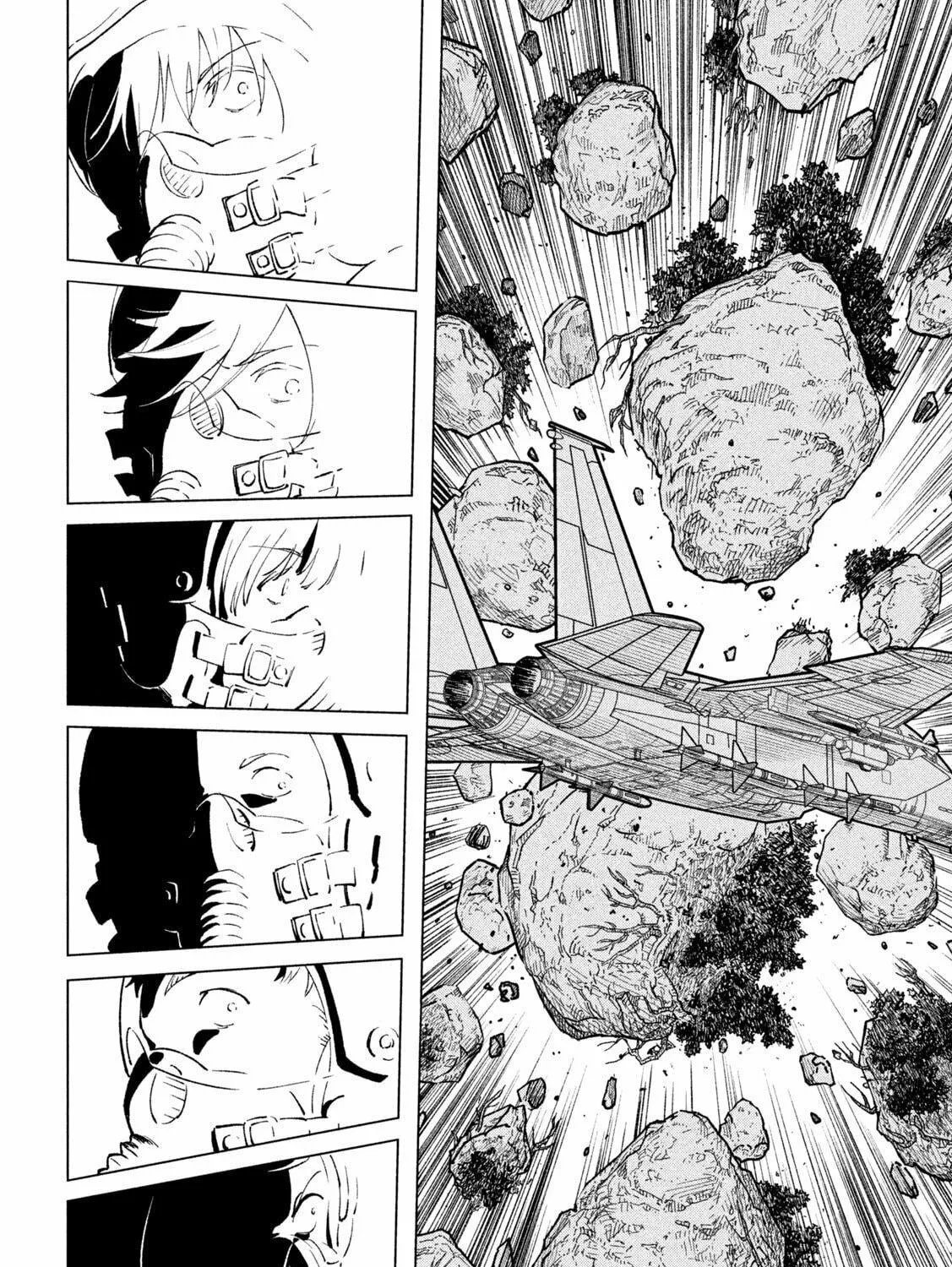 Kaijuu Kamui Chapter 1 page 101 - 