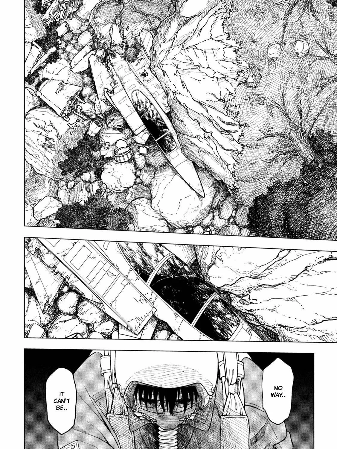 Kaijuu Kamui Chapter 1 page 111 - 