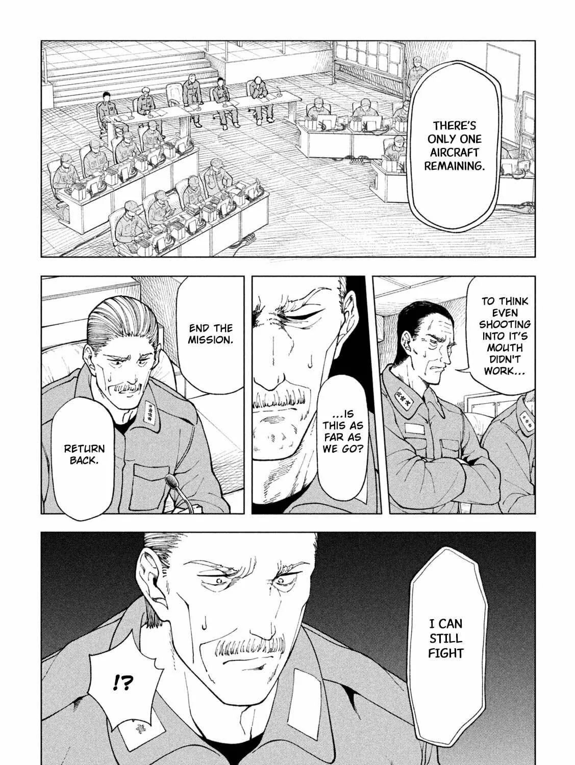 Kaijuu Kamui Chapter 1 page 115 - 