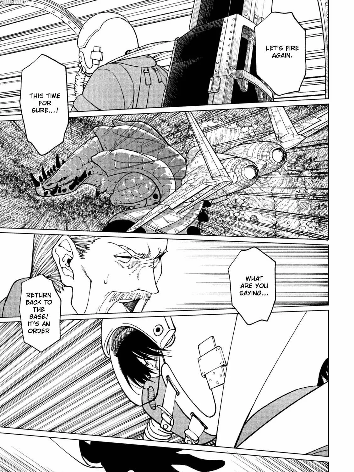 Kaijuu Kamui Chapter 1 page 117 - 