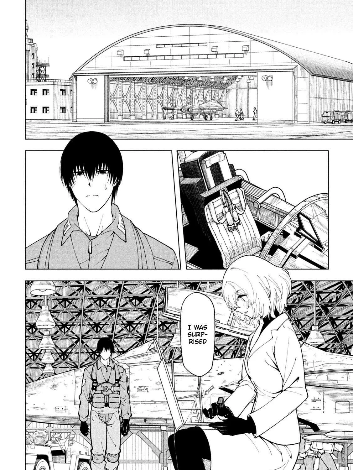 Kaijuu Kamui Chapter 1 page 127 - 