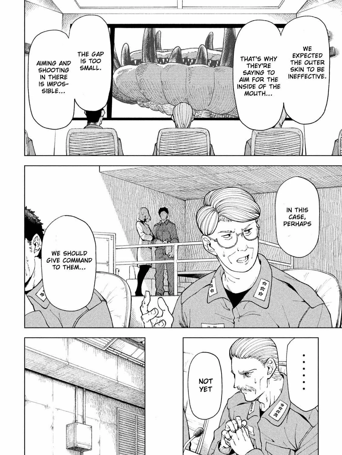 Kaijuu Kamui Chapter 1 page 47 - 