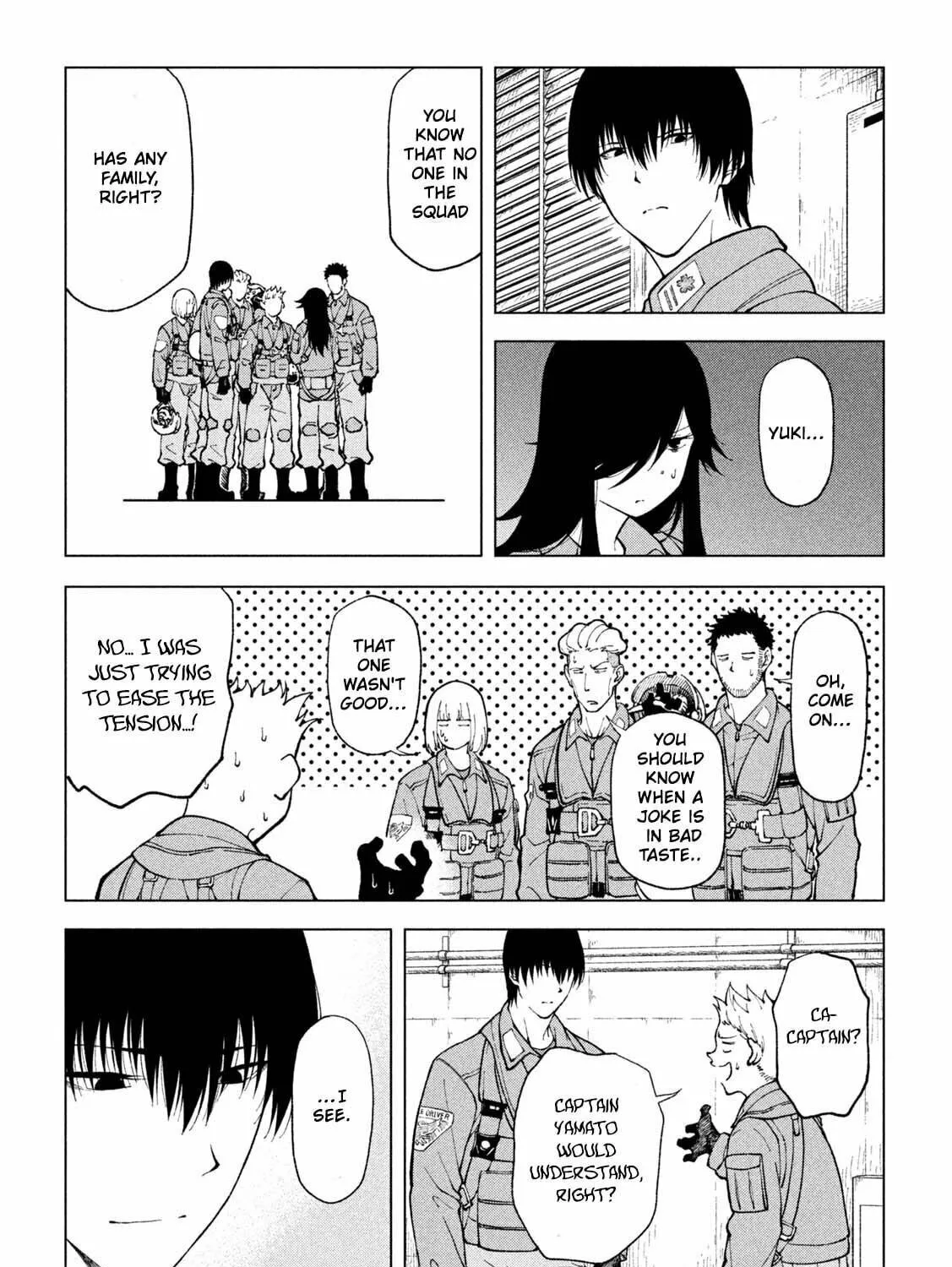Kaijuu Kamui Chapter 1 page 53 - 