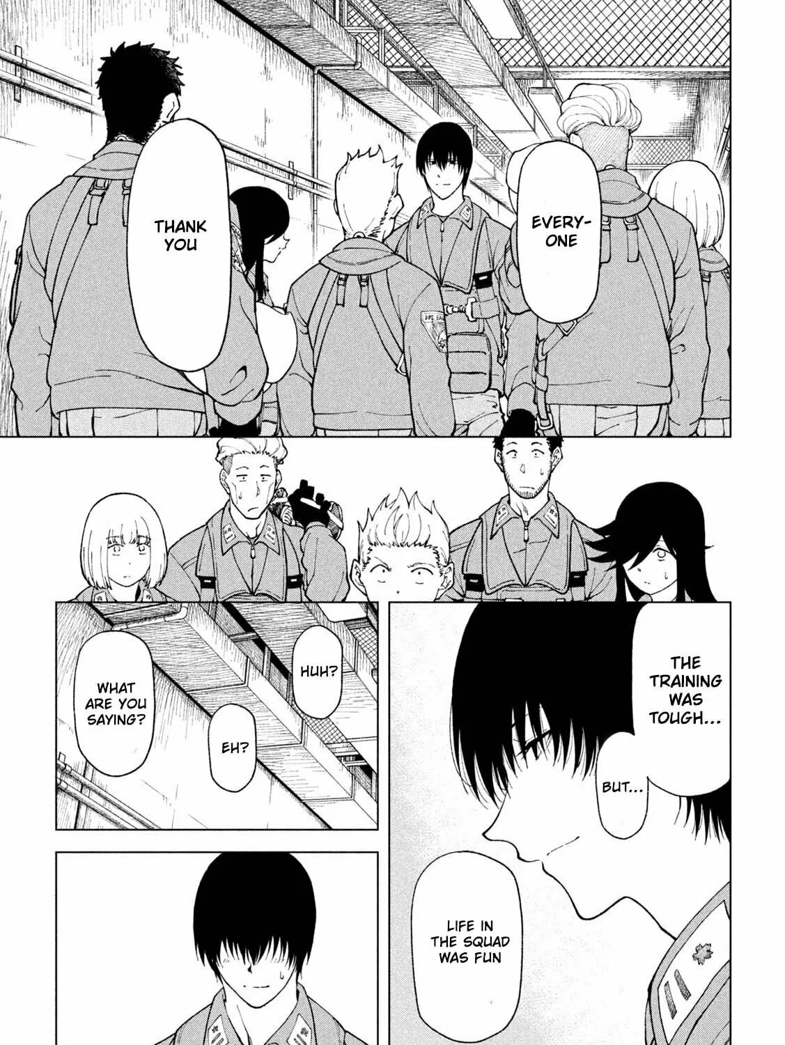 Kaijuu Kamui Chapter 1 page 55 - 