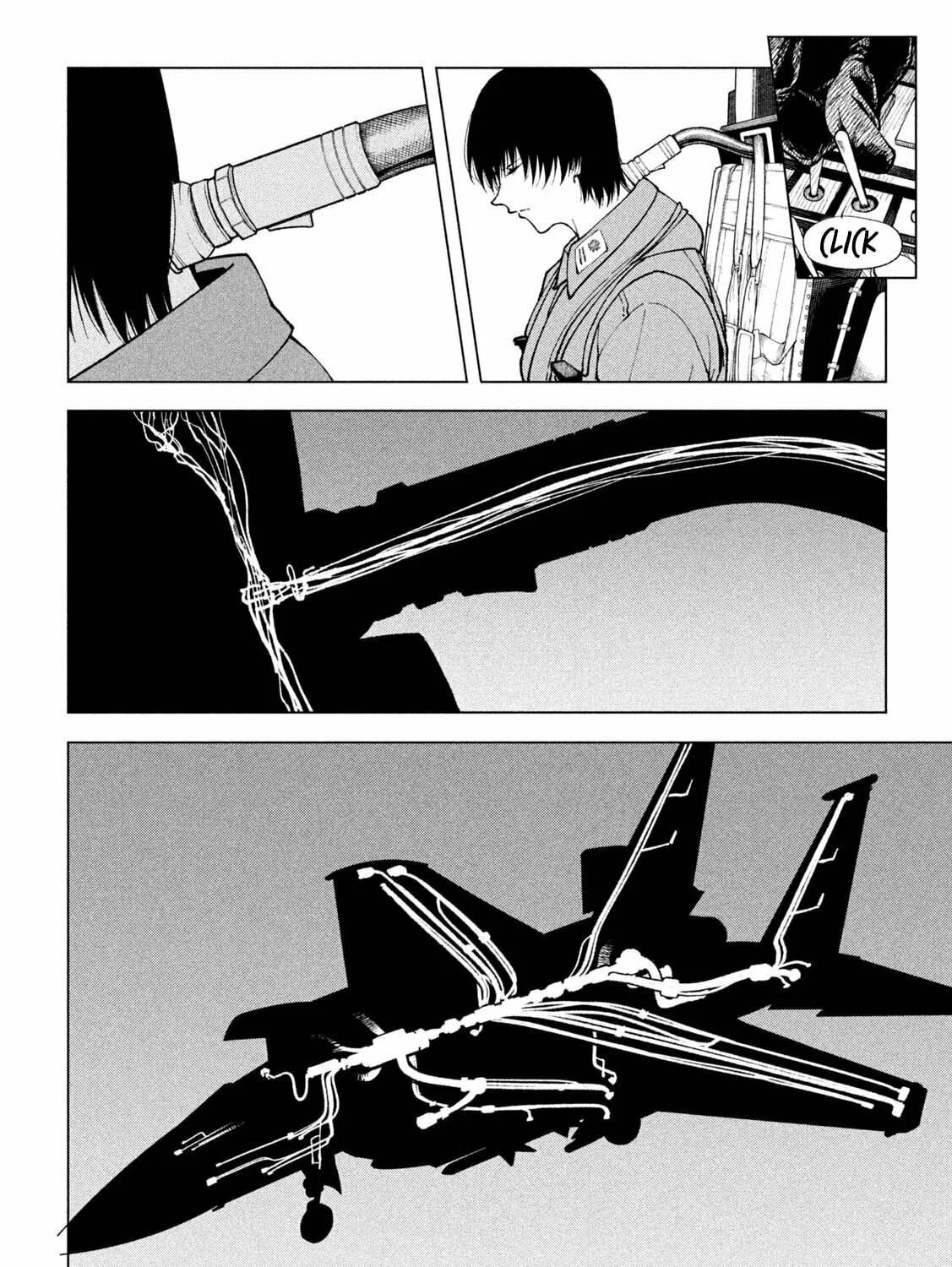 Kaijuu Kamui Chapter 1 page 63 - 