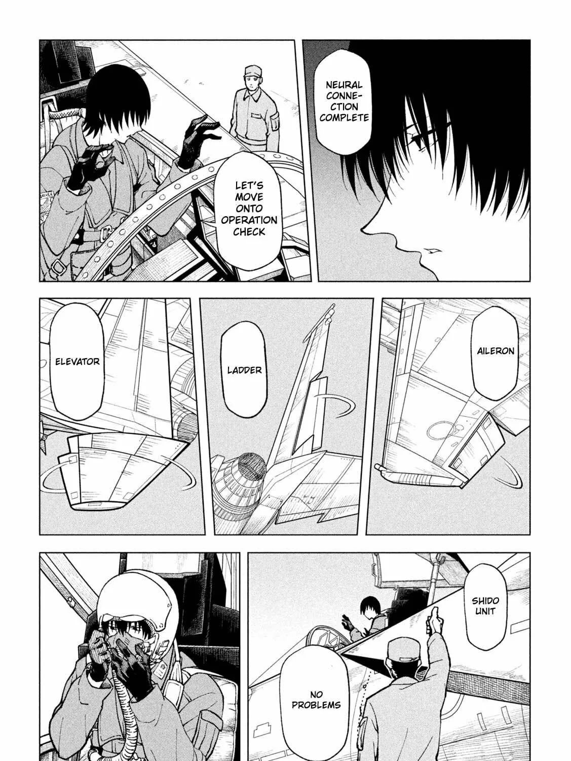 Kaijuu Kamui Chapter 1 page 65 - 