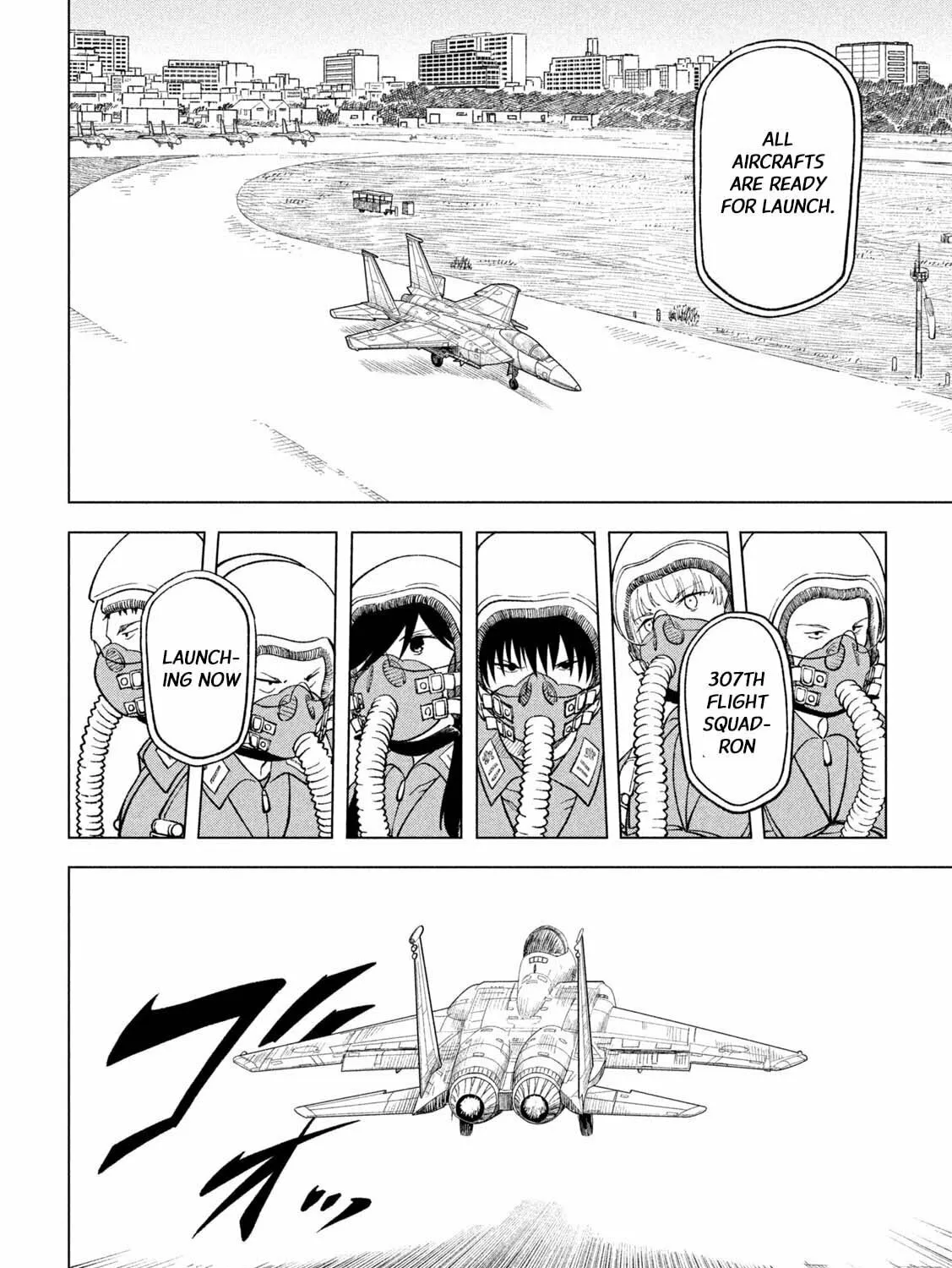 Kaijuu Kamui Chapter 1 page 67 - 
