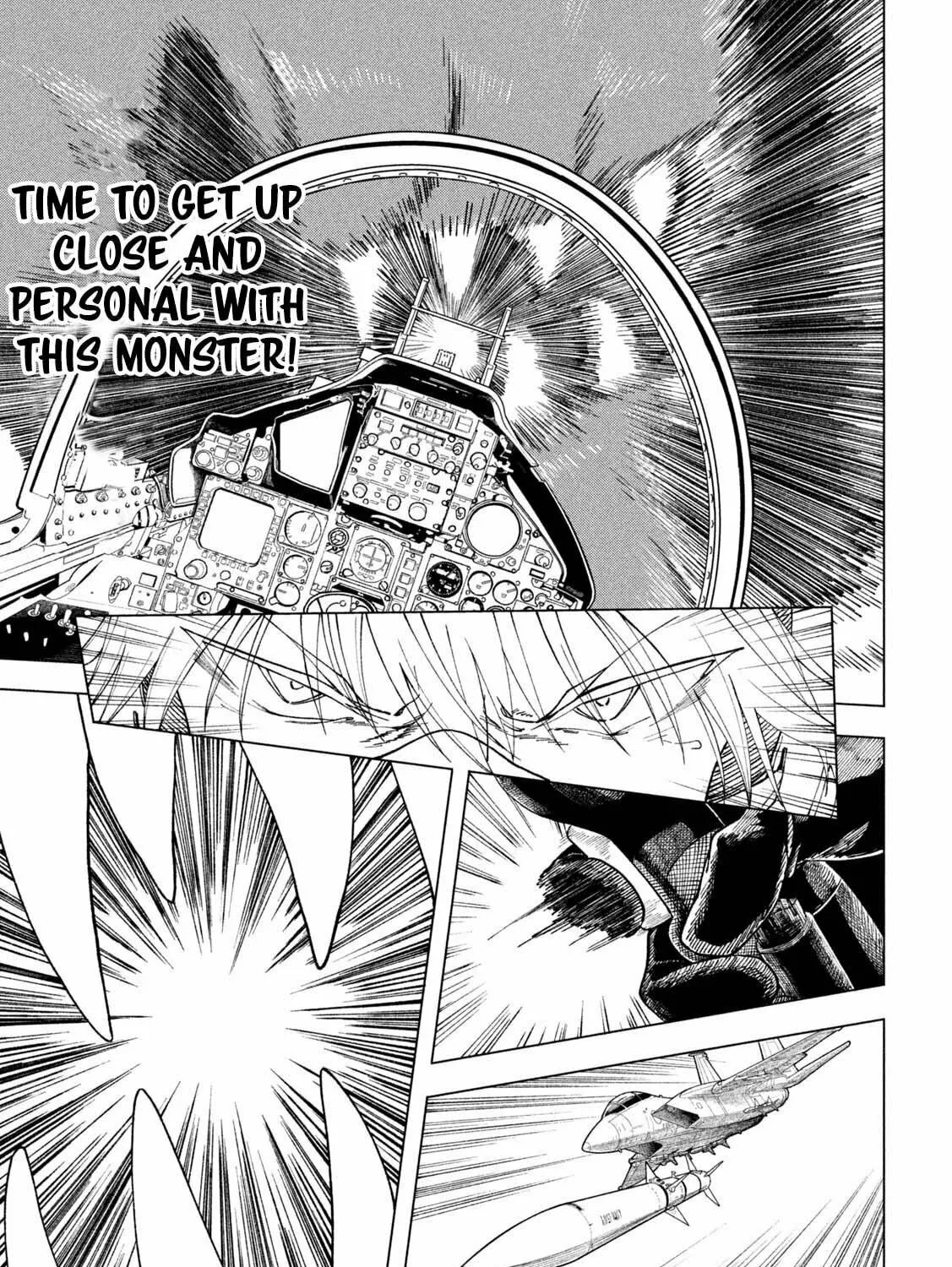 Kaijuu Kamui Chapter 1 page 77 - 