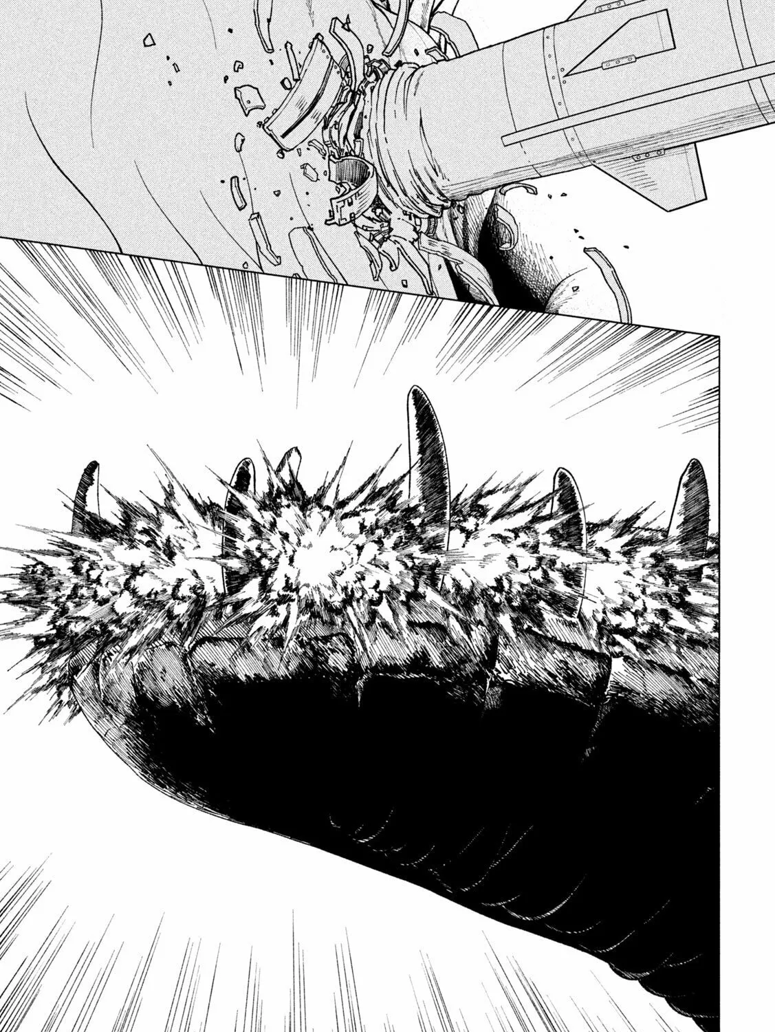 Kaijuu Kamui Chapter 1 page 81 - 
