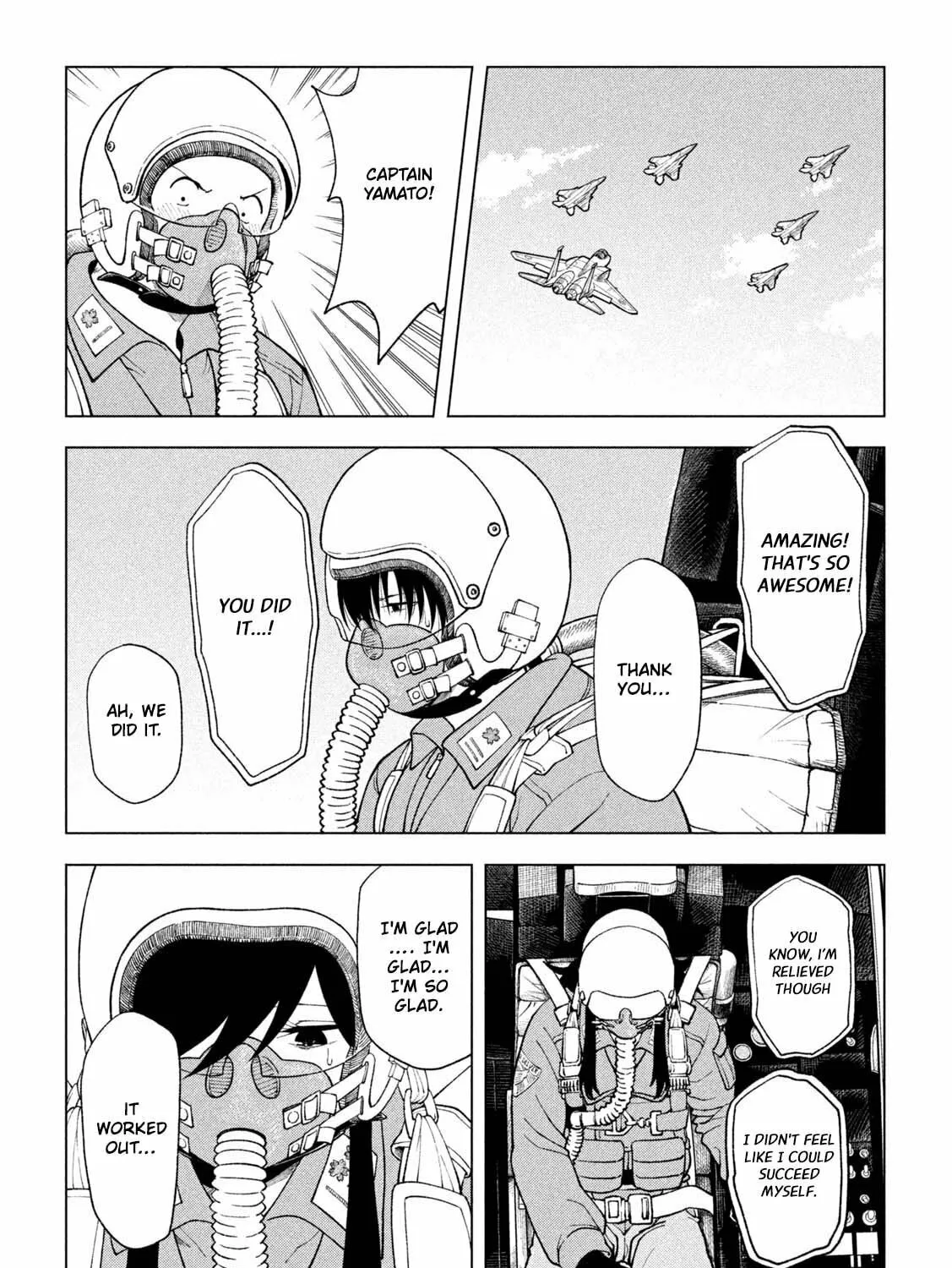 Kaijuu Kamui Chapter 1 page 85 - 