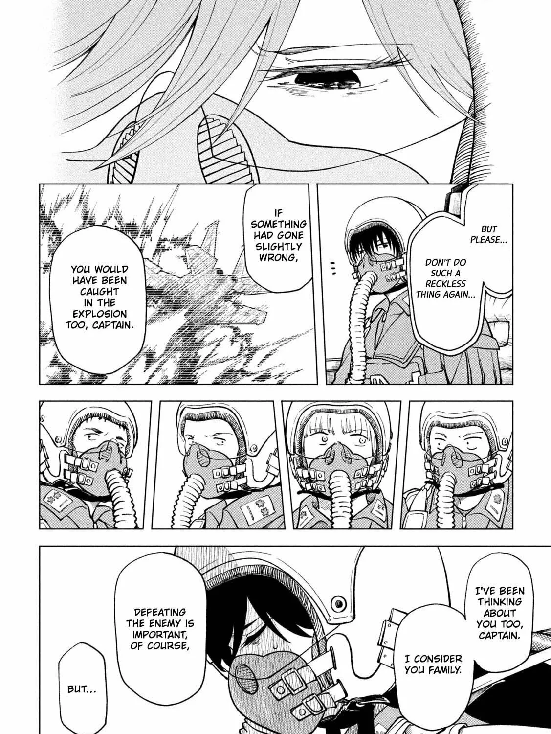 Kaijuu Kamui Chapter 1 page 87 - 