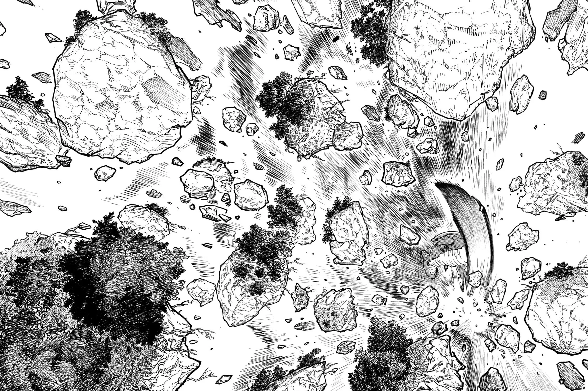 Kaijuu Kamui Chapter 1 page 99 - 