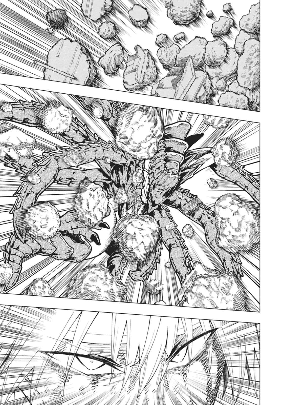 Kaijuu Kamui Chapter 10 page 7 - 