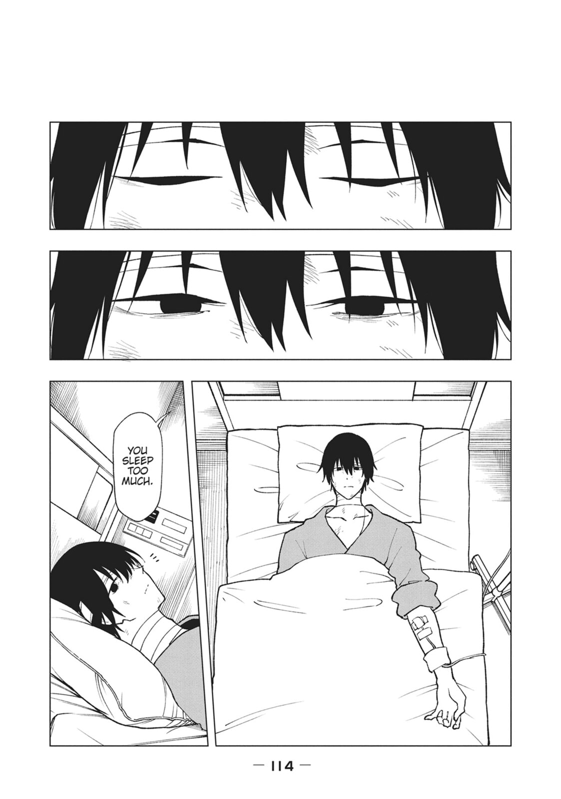 Kaijuu Kamui Chapter 11 page 15 - 