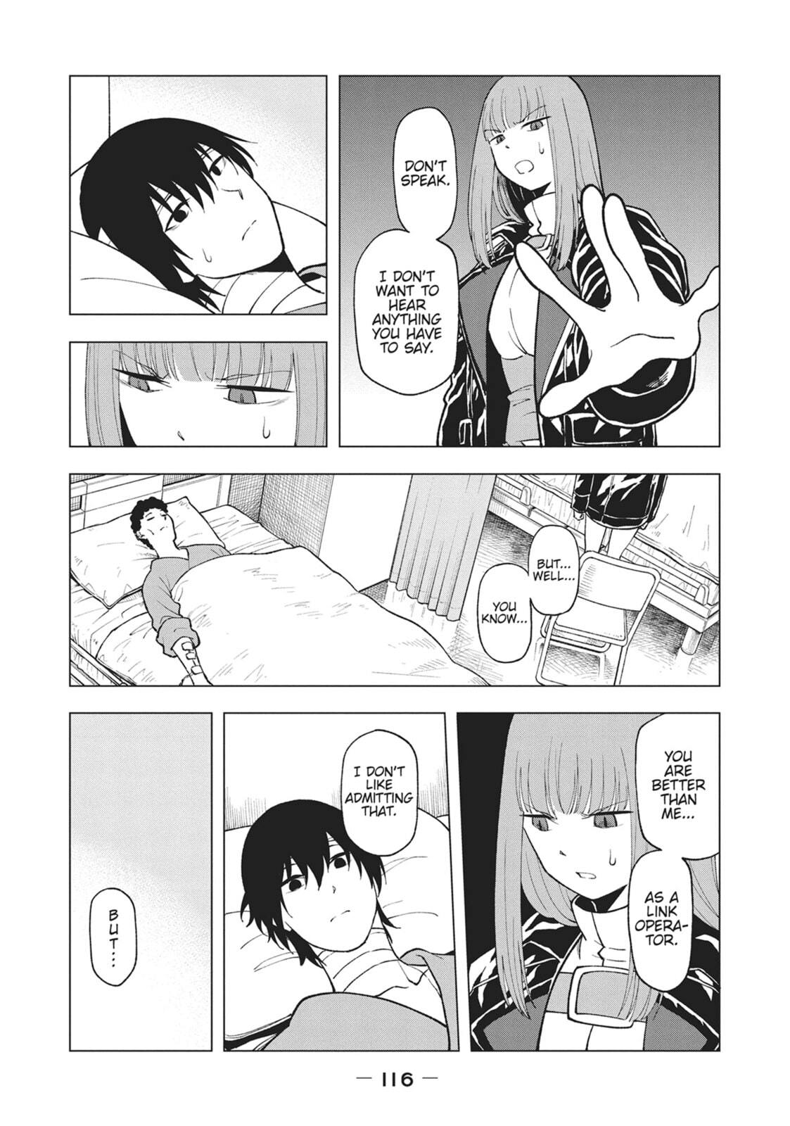 Kaijuu Kamui Chapter 11 page 17 - 