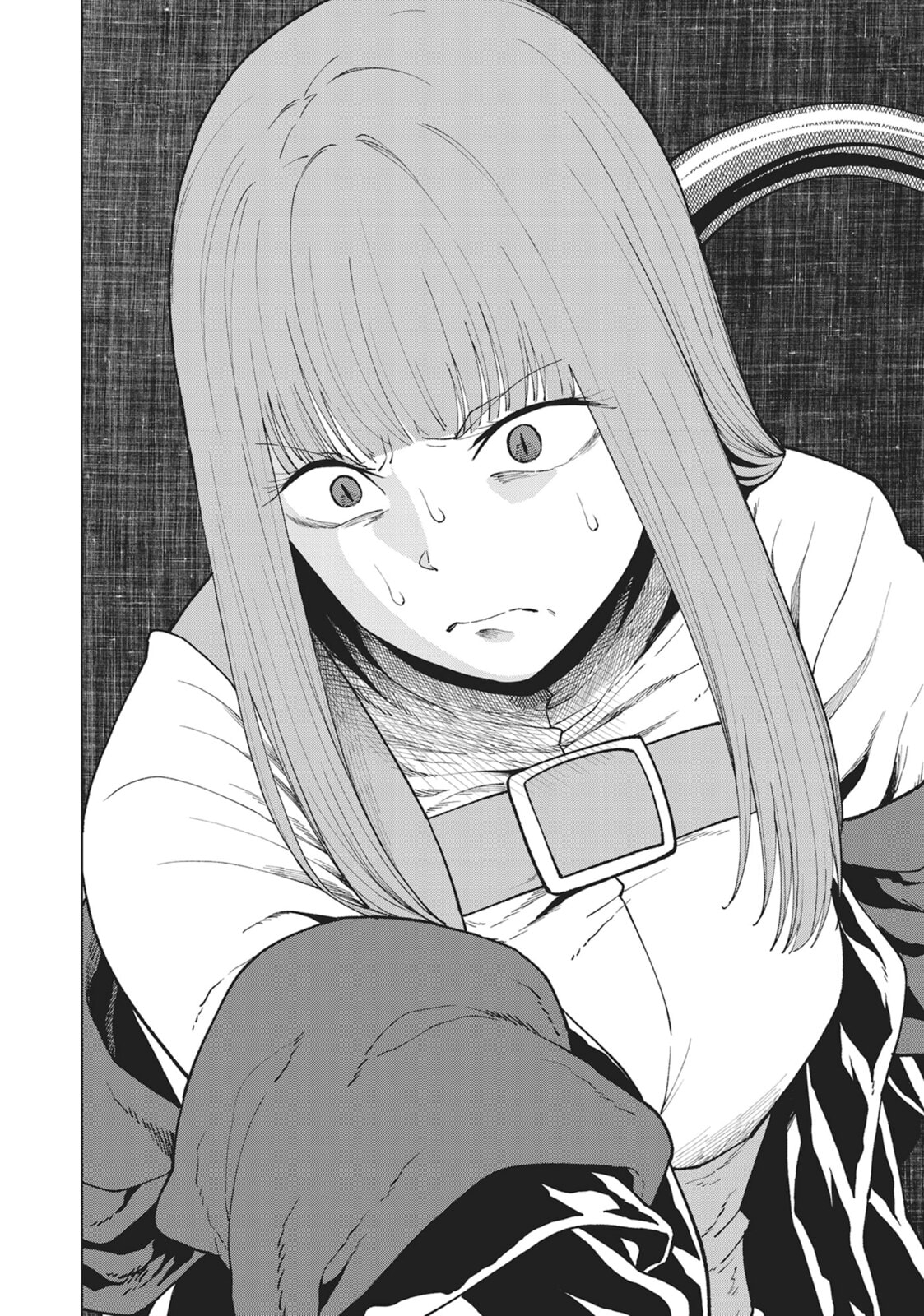 Kaijuu Kamui Chapter 11 page 10 - 