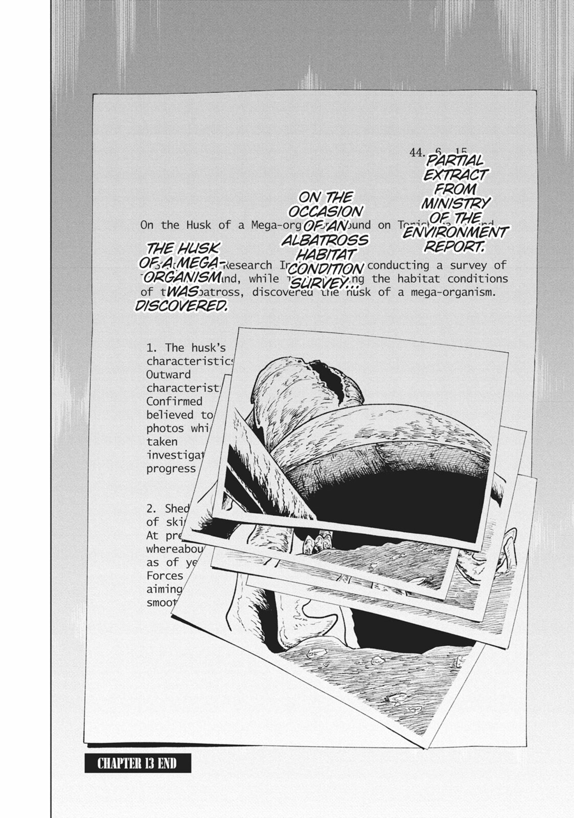 Kaijuu Kamui Chapter 13 page 16 - 