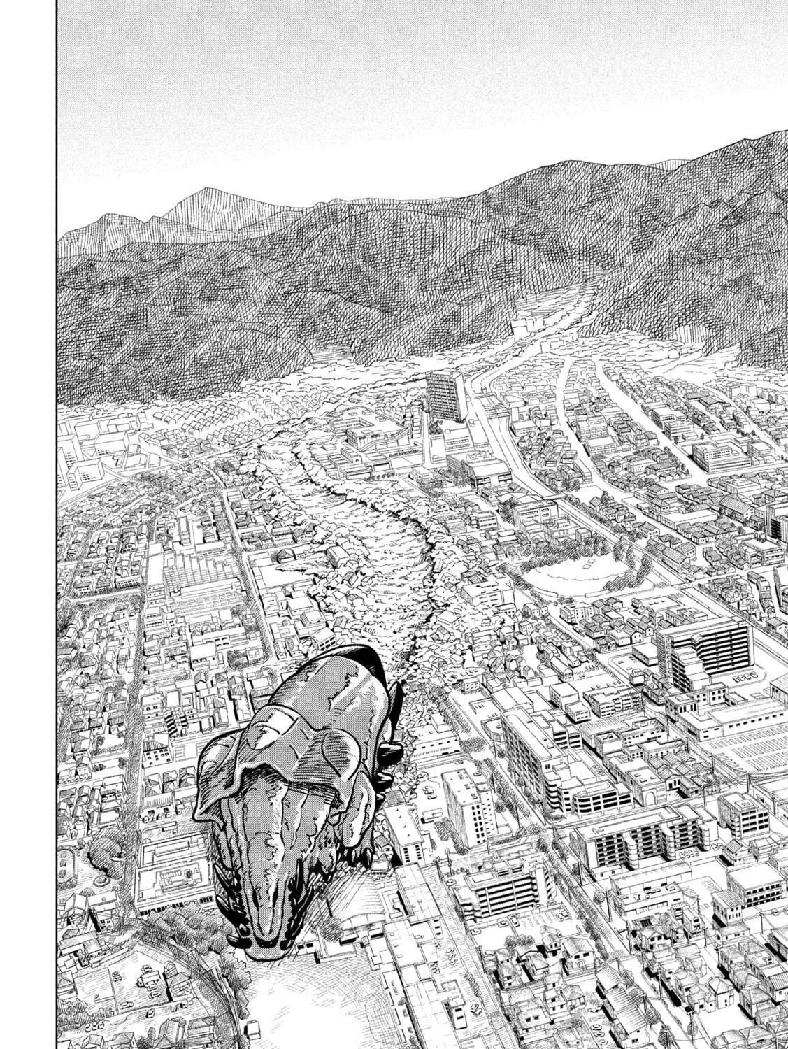 Kaijuu Kamui Chapter 3 page 17 - 