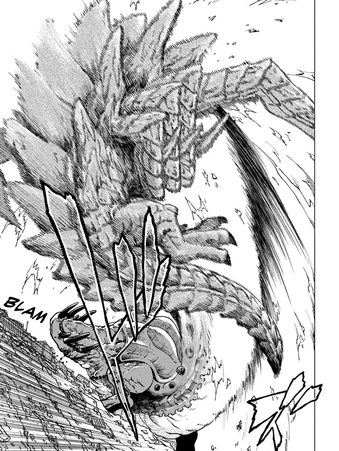 Kaijuu Kamui Chapter 3 page 39 - 