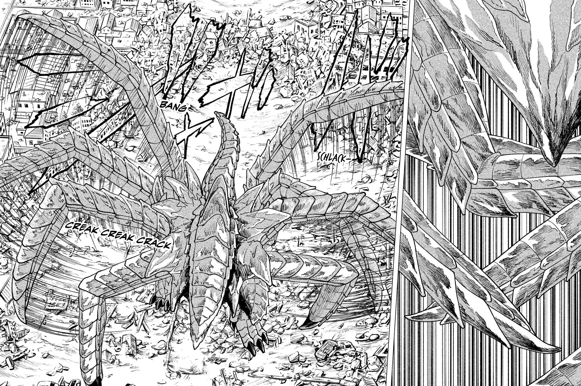 Kaijuu Kamui Chapter 3 page 49 - 