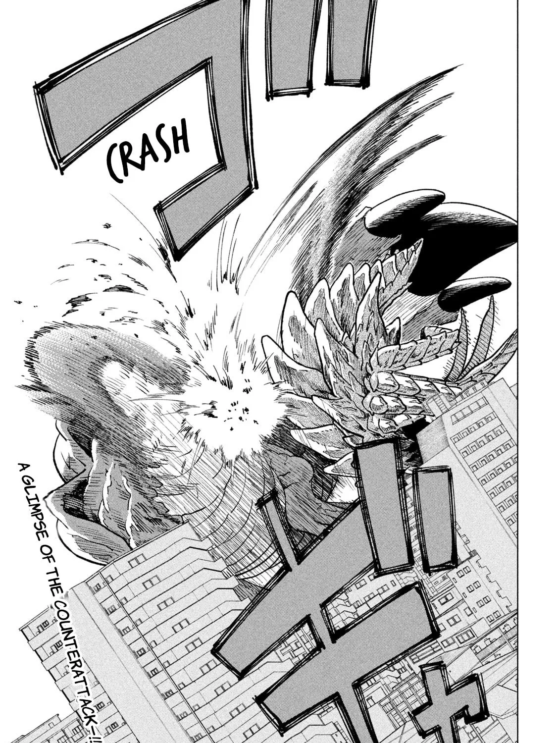 Kaijuu Kamui Chapter 3 page 57 - 