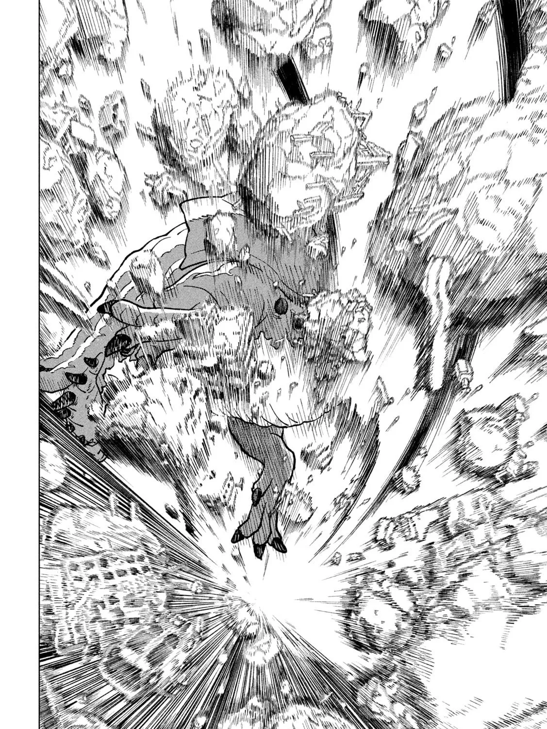 Kaijuu Kamui Chapter 4 page 13 - 
