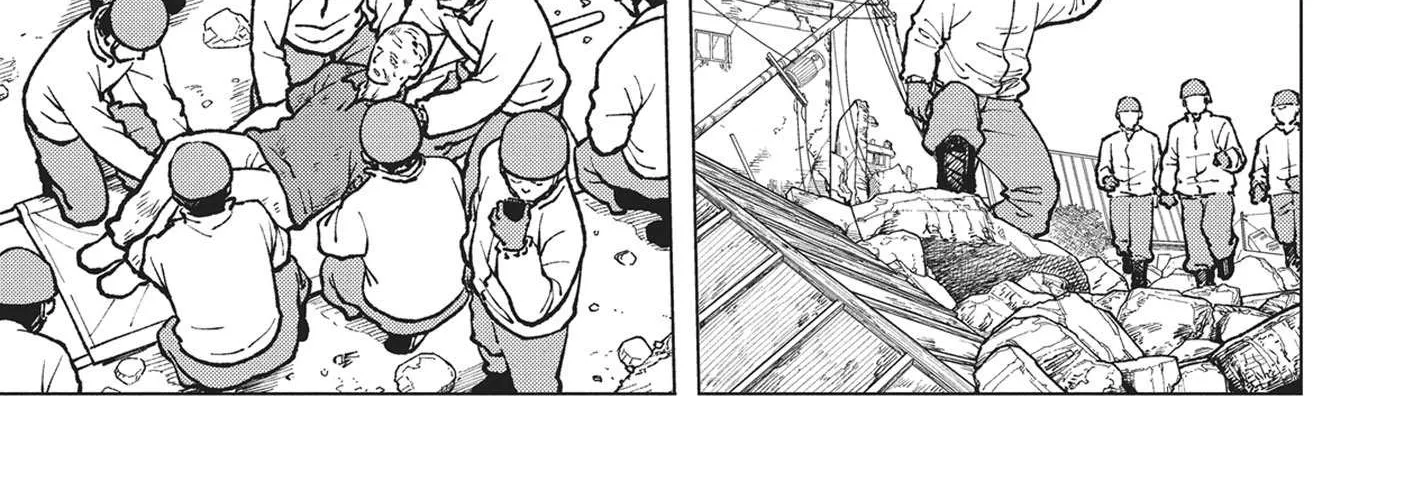 Kaijuu Kamui Chapter 5 page 2 - 