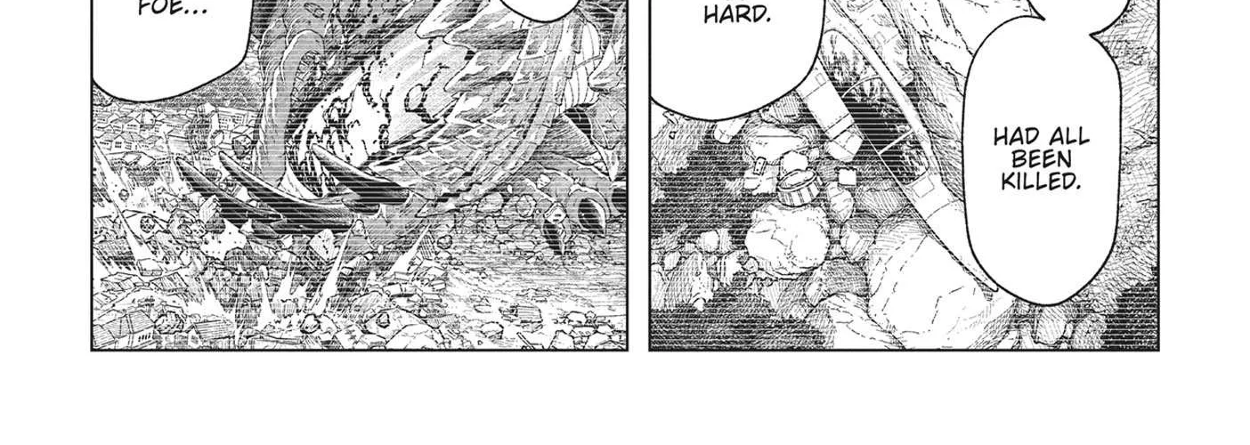 Kaijuu Kamui Chapter 5 page 12 - 
