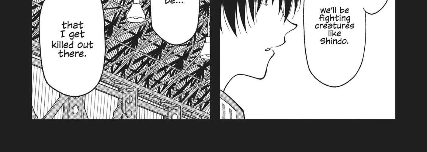 Kaijuu Kamui Chapter 5 page 16 - 