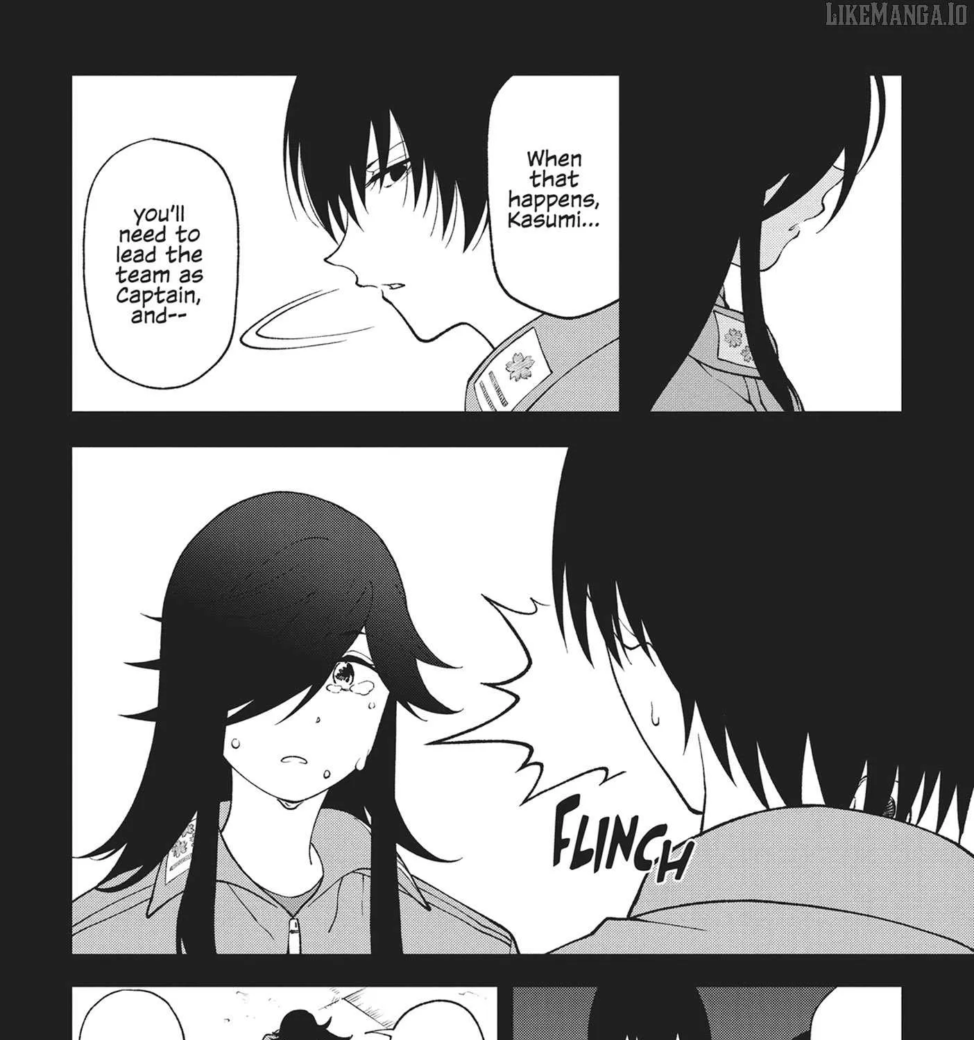 Kaijuu Kamui Chapter 5 page 17 - 