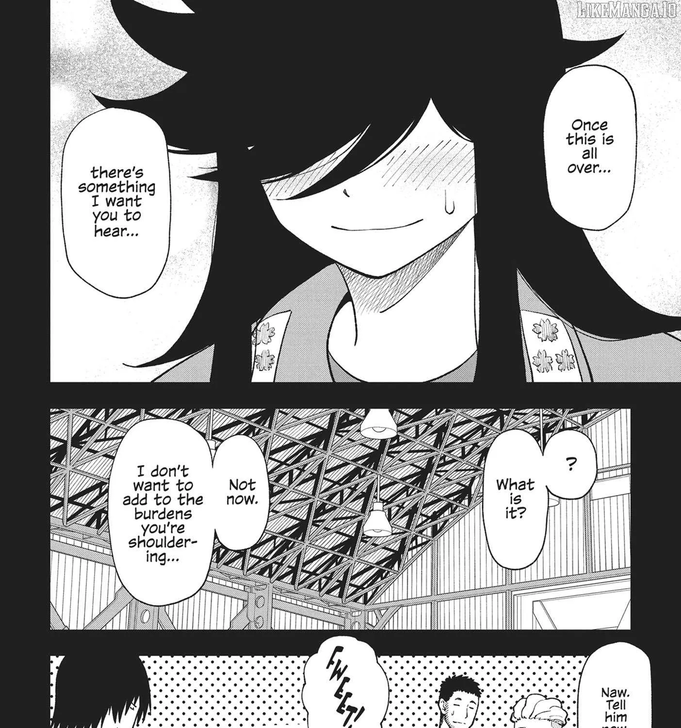 Kaijuu Kamui Chapter 5 page 23 - 
