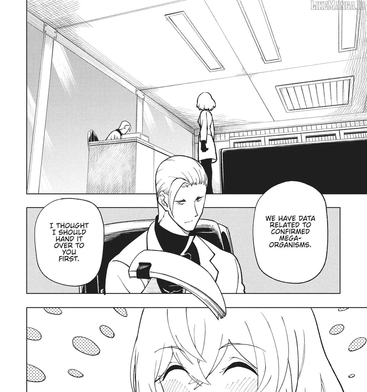 Kaijuu Kamui Chapter 5 page 31 - 