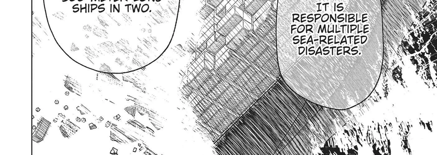 Kaijuu Kamui Chapter 5 page 36 - 