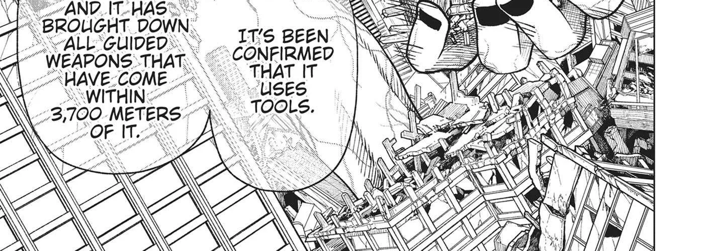 Kaijuu Kamui Chapter 5 page 38 - 