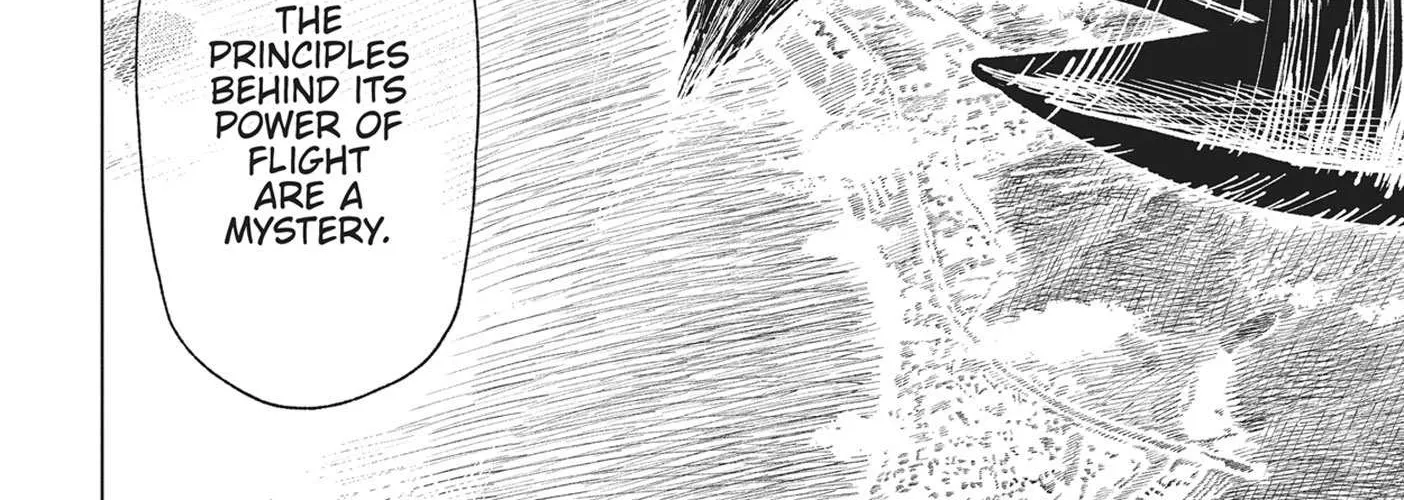 Kaijuu Kamui Chapter 5 page 40 - 