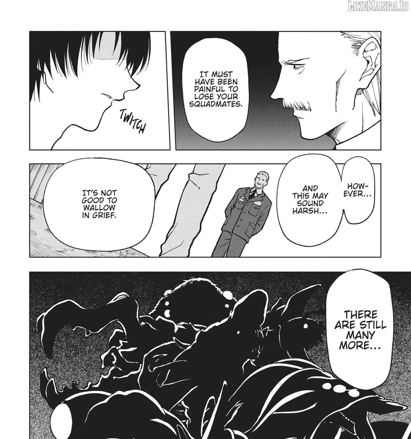 Kaijuu Kamui Chapter 5 page 43 - 