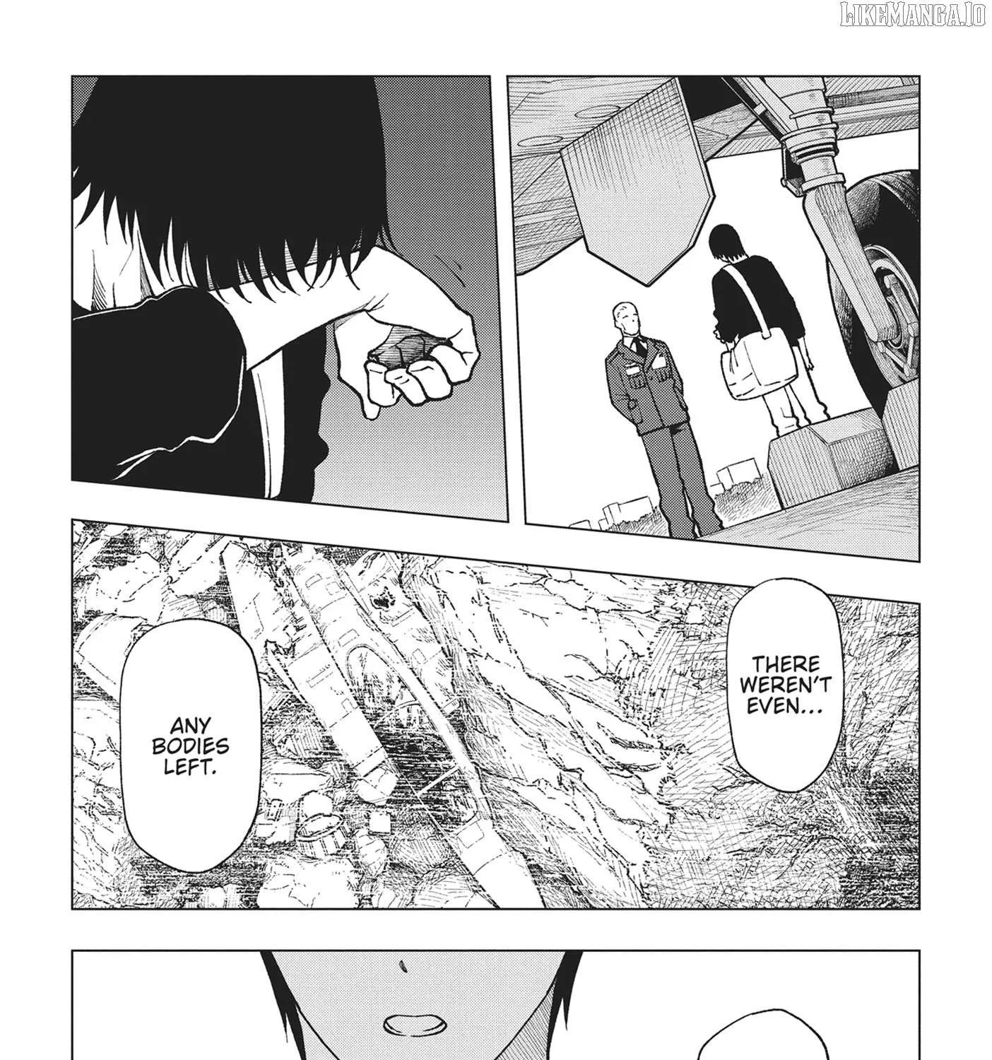 Kaijuu Kamui Chapter 5 page 51 - 